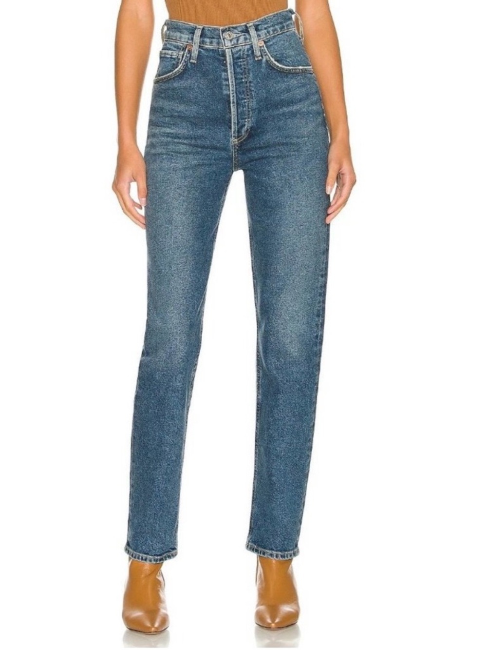 Citizens of Humanity Sabine High Straight Jeans 29